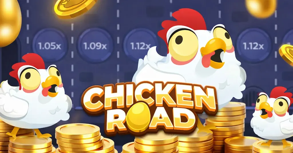 Serve la registrazione per giocare chicken road?